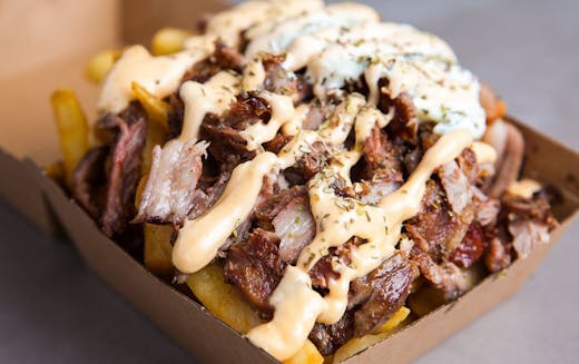 Get All Sauced Up With Brisbane S Most Over The Top Loaded Fries Urban List Brisbane