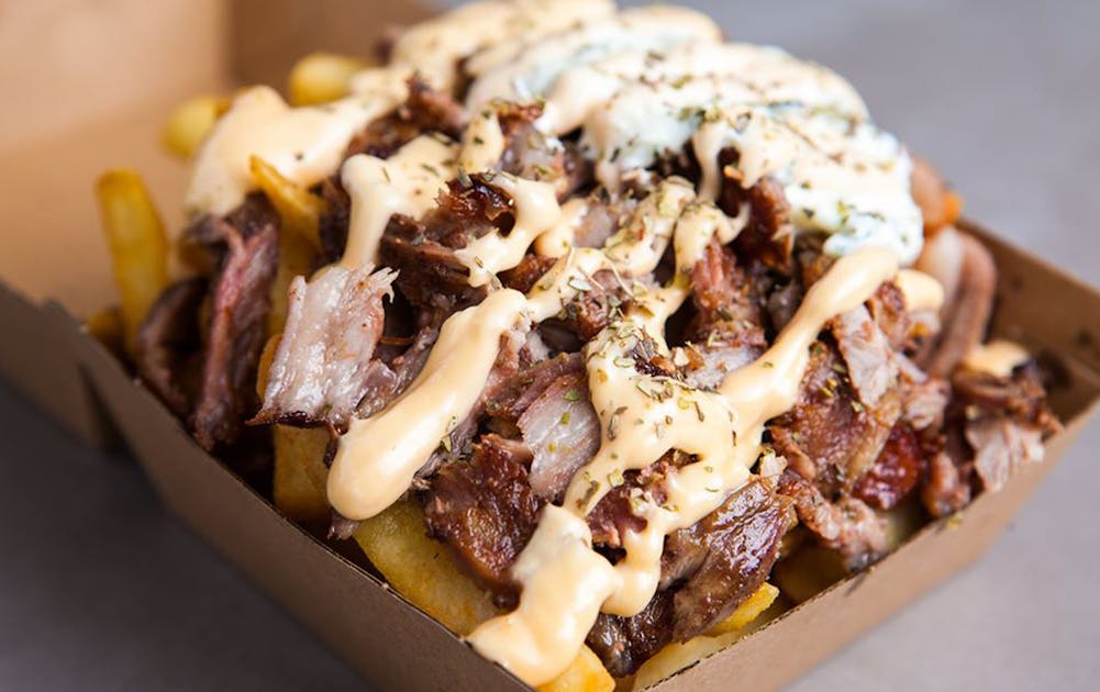 Get All Sauced Up With Brisbane S Most Over The Top Loaded Fries Urban List Brisbane