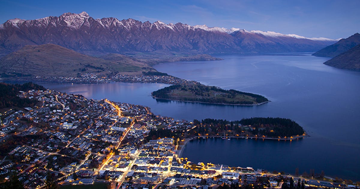 Discover The Best Things To Do In Queenstown Urban List