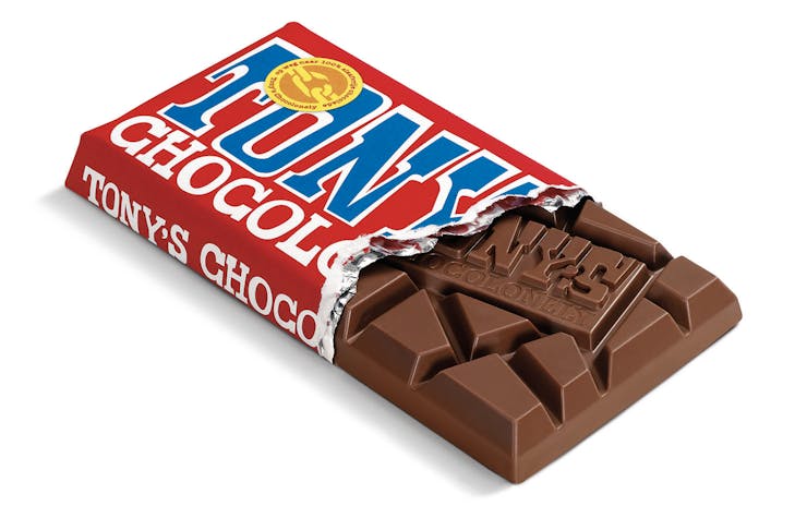 Tony s Chocolonely 100% Slavery Free Chocolate Urban List NZ