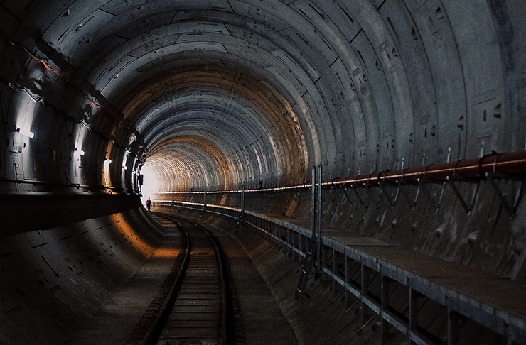 You Can Now Walk Through Sydney’s Hidden Tunnels | Urban List Sydney