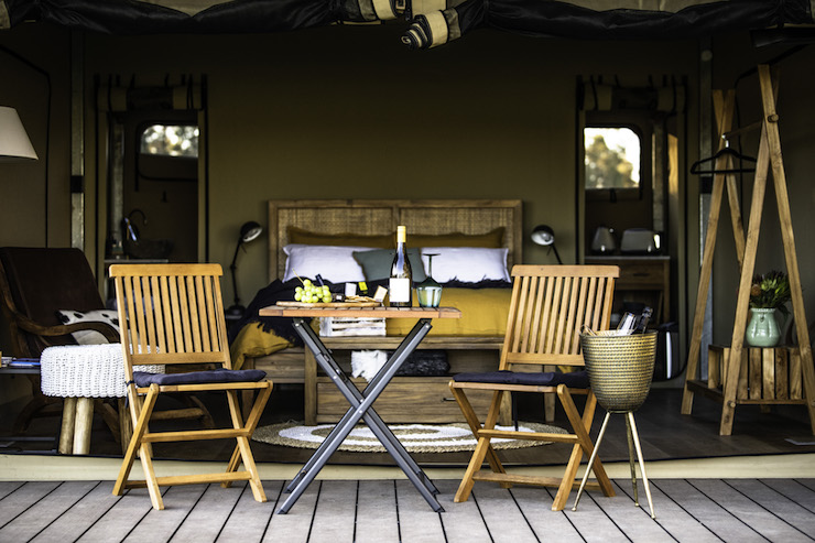 Two Blind Cows Glamping Margaret River