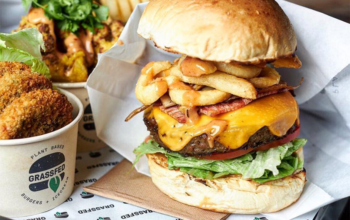 12 Of The Best Places To Wrap Your Hands Around A Vegan Burger In Brisbane Urban List Brisbane