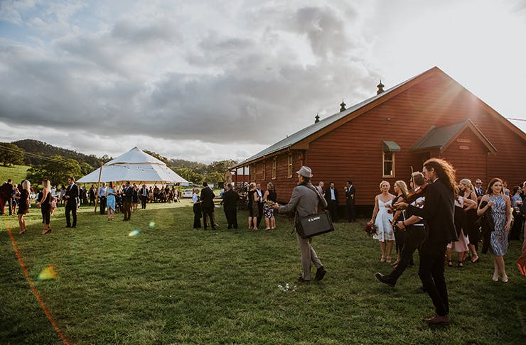 The 16 Best Wedding Venues On The Sunshine Coast Sunshine Coast