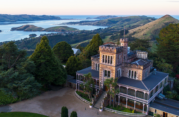 what to visit in dunedin