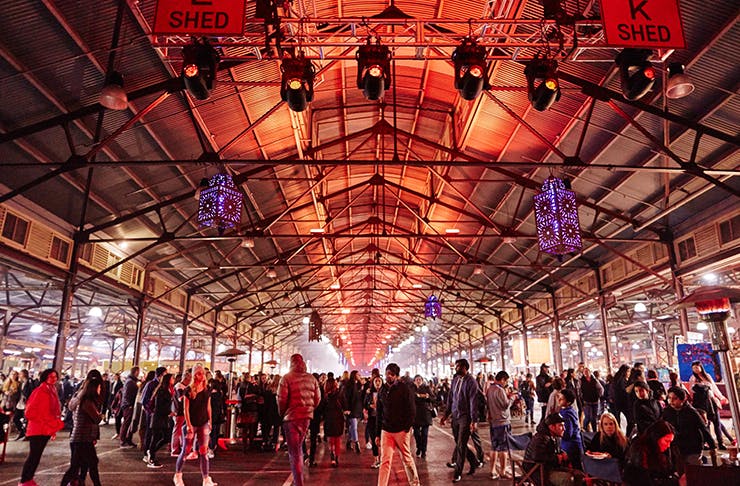 Queen Vic Market Is Launching A Brand New Night Market | Melbourne