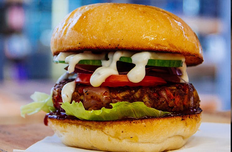 Wise Boys Burgers Opens In Grey Lynn 