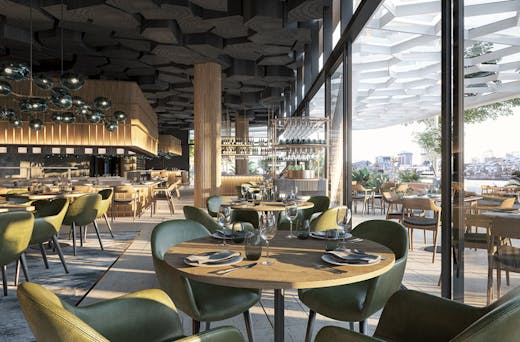 Experience Ice Fire Smoke And Steam At The New Restaurant From The Bridge Room Team Urban List Sydney