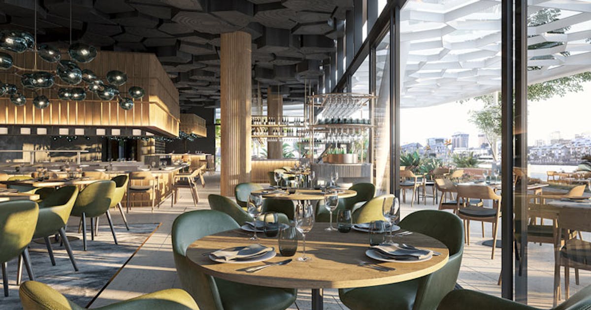 Experience Ice Fire Smoke And Steam At The New Restaurant From The Bridge Room Team Urban List Sydney Experience Ice Fire Smoke And Steam At The New Restaurant From The Bridge Room Team Urban List Sydney