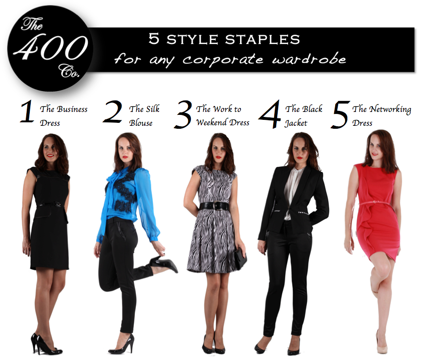 The 400 Co Solving The What To Wear To Work Dilemma Urban