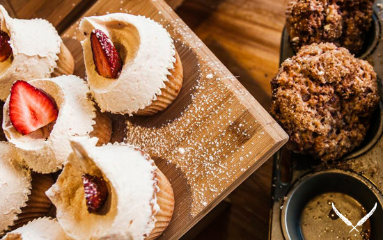 Brisbane S Best Cupcakes Brisbane Urban List