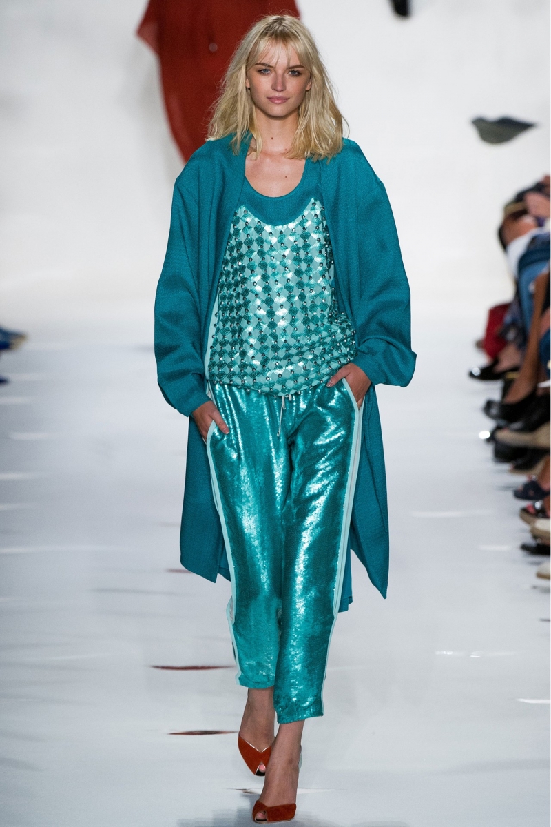 diane von furstenberg spring 2013