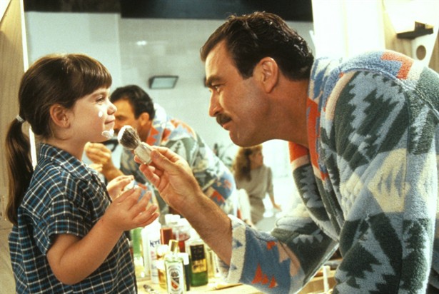 three men and a little lady best wedding movies