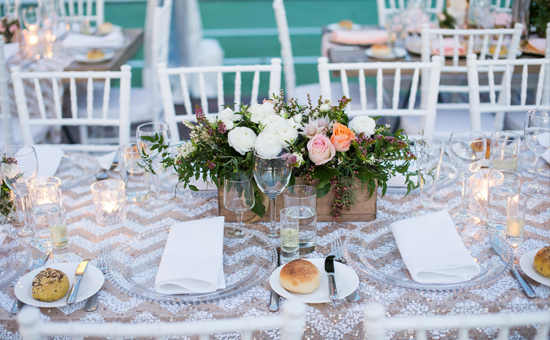 wedding styling trends 2014