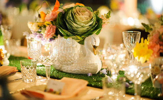 wedding styling trends brisbane