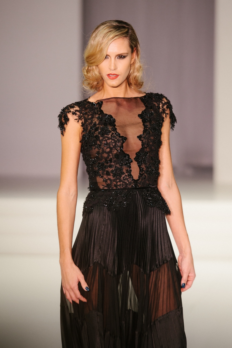 behind the scenes paul hunt mercedes benz fashion festival