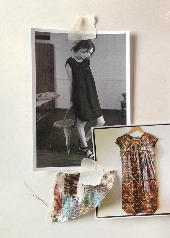 lee mathews mood board spring
