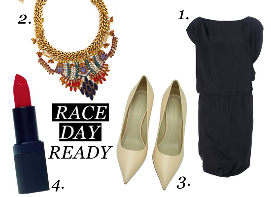 ready for spring racing carnival