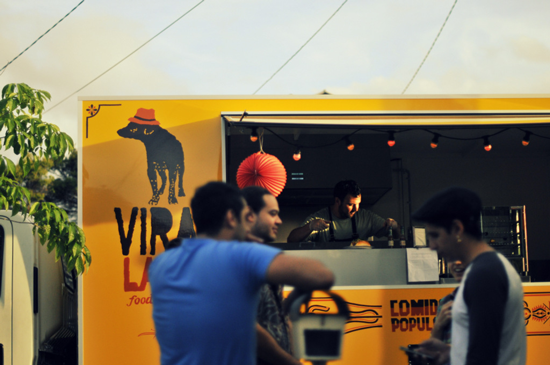 Food Van Jam Rolls into Westfield Chermside This Week | Urban List Brisbane