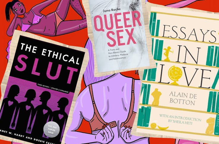 Take A Leap Into 5 Of The Best Sex Positive Books Right Now Urban List 3346