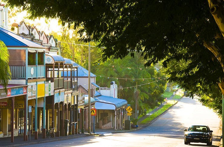 things to do bangalow