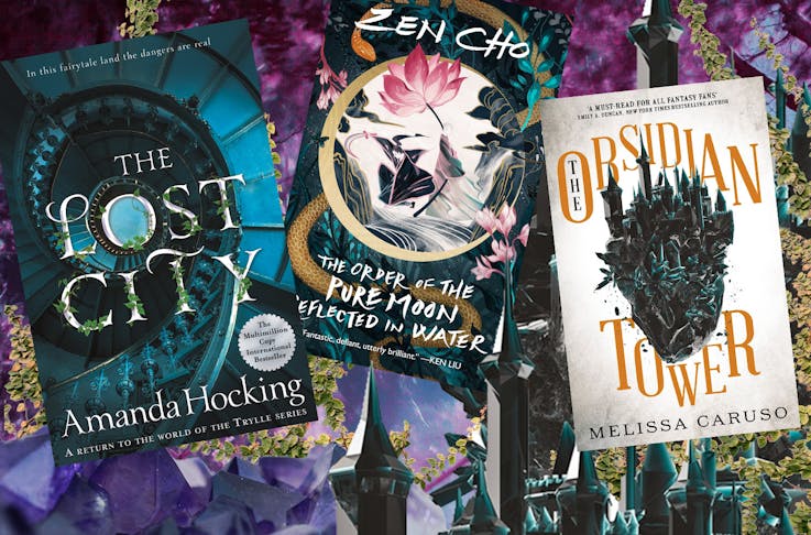 Bring On Witch Lords And Curses In 6 Of The Most Spellbinding Fantasy