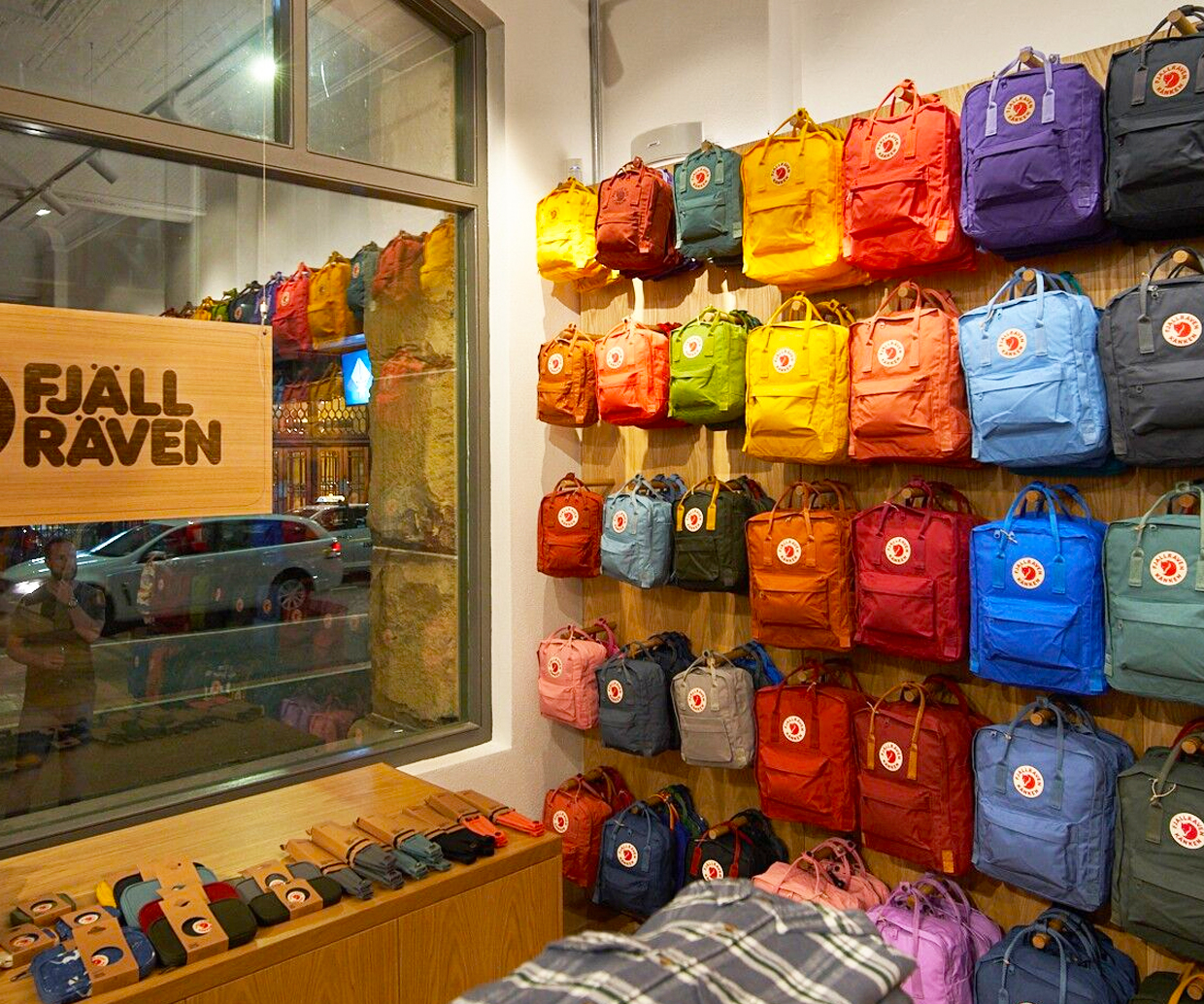 fjallraven store melbourne