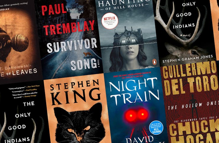 Top 10 Horror Books For Young Adults