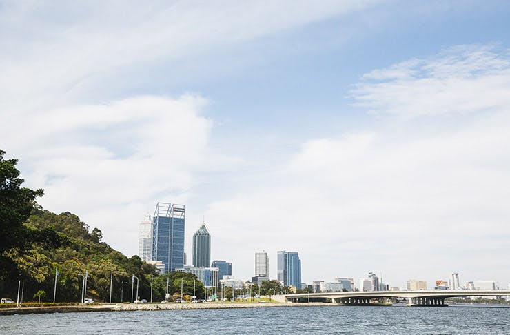 Perth's Best Running Routes