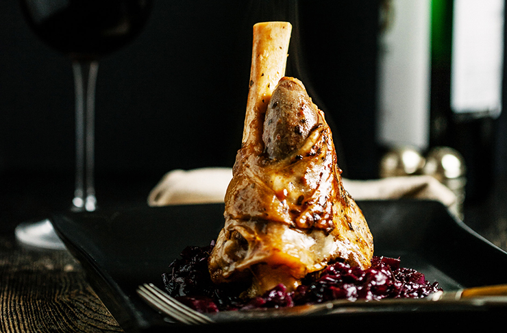 roast wine list