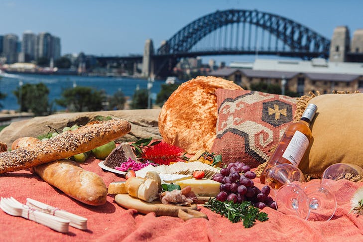 5 Reasons This Is Sydneys Best Picnic Spot Urban List Sydney