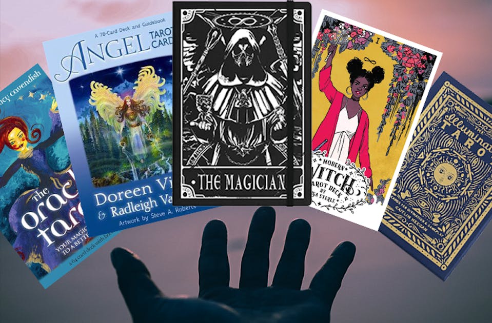 With 'Villains' tarot deck, Disney pushes the mystical practice further  into mainstream