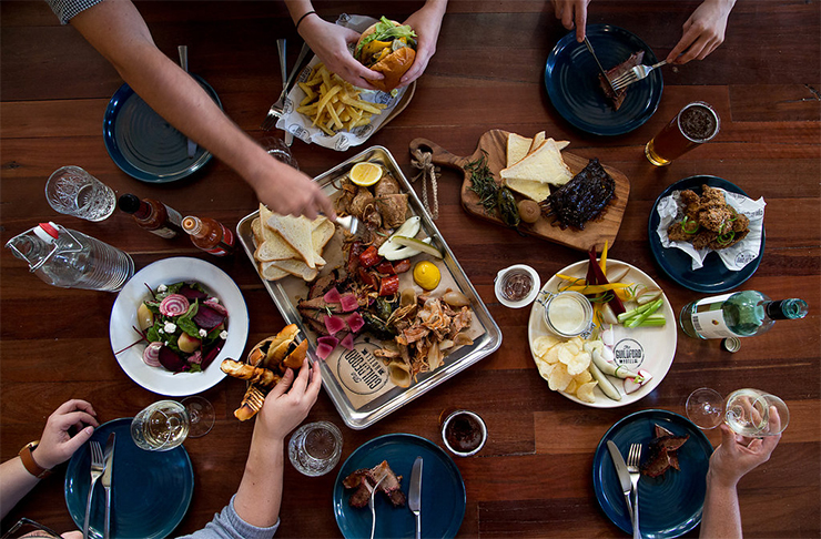 Where To Go For A Long Lunch In Perth | Urban List Perth