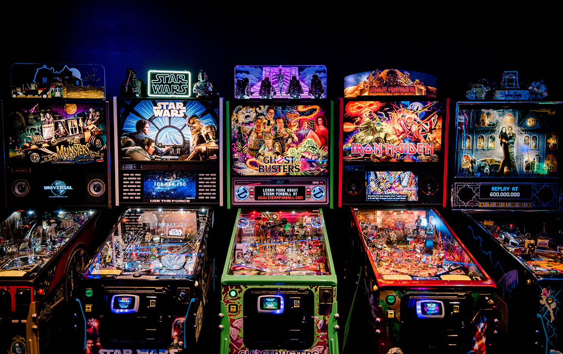 Gear Up An 80s Inspired Gaming Arcade Has Opened On The Coast Urban List Gold Coast