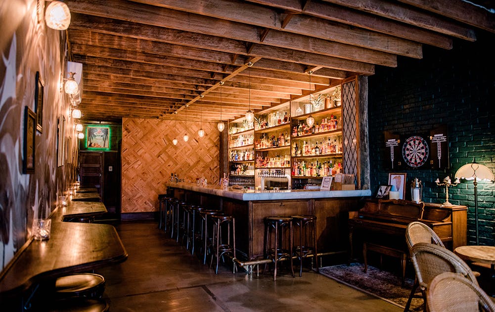 Inside Look Palm Beach S New Rum Bar Is Made For Winter Nights