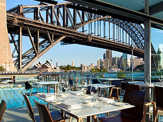 Aqua Dining Urban List Sydney
