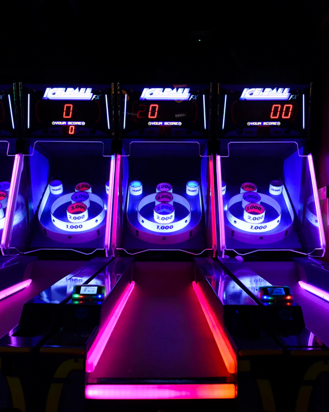 Game Faces On, These Are 7 Of The Best Arcade Bars In Sydney Urban List Sydney