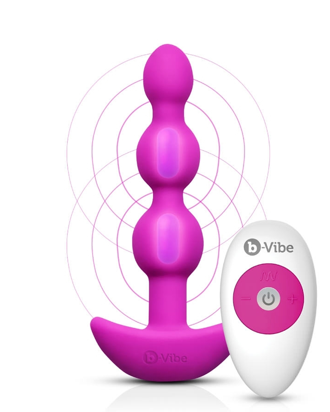 anal bead with remote