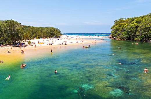 Hidden Beach Nudist Resort - Throw Down A Towel, This Is The Definitive Guide To Sydney's Best Beaches |  Urban List Sydney