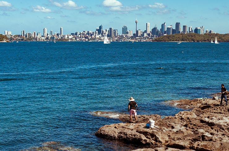 Cast A Line At 11 Of The Best Fishing Spots In Sydney | Urban List Sydney