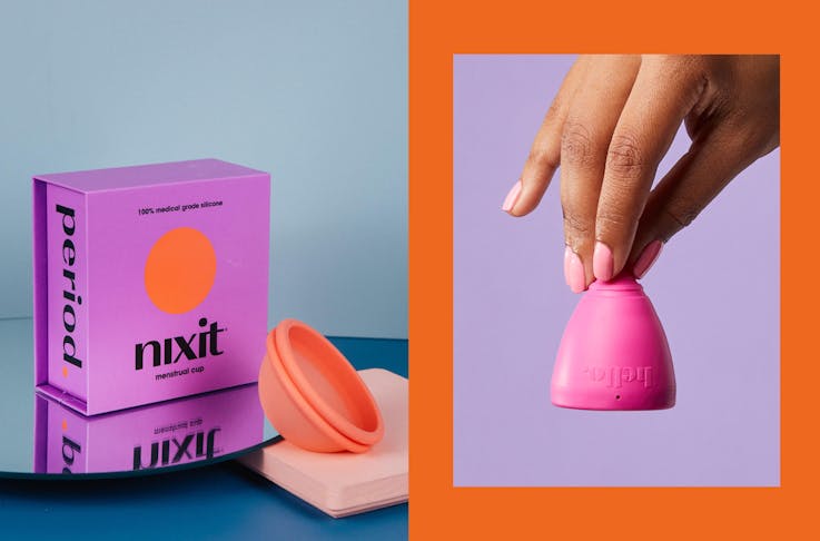 The Best Menstrual Cups On The Market Right Now Urban List