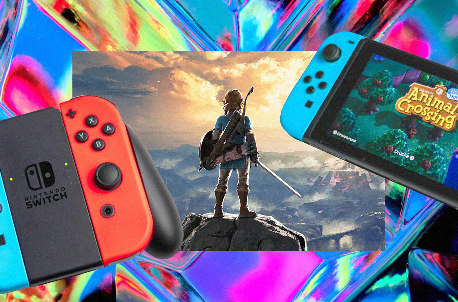 top nintendo switch games 2021 for kids