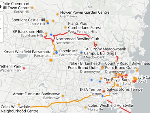 pix Exposure Sites Perth 2