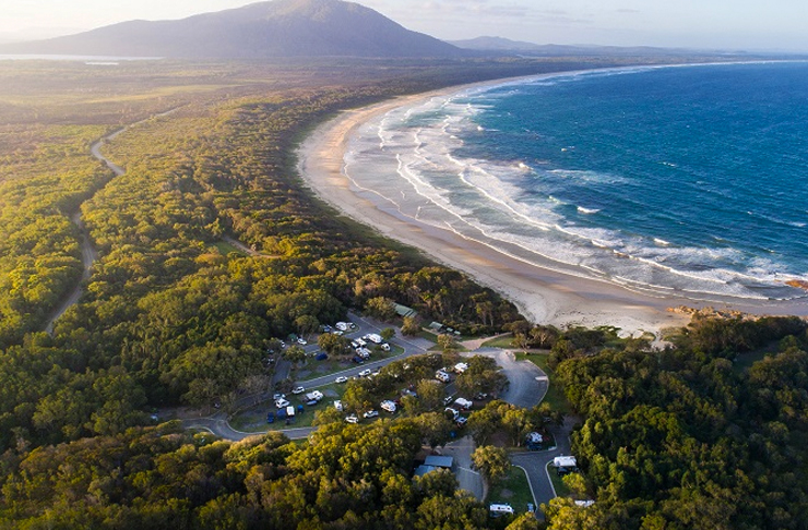 Plan Your Final Summer Getaway These Are 14 Of The Best Camping Spots In Nsw Urban List