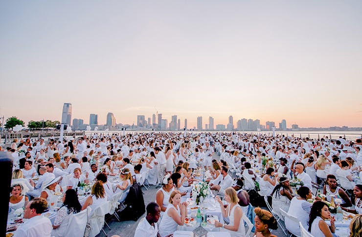 Le Diner En Blanc 2024 Perth Robyn Christye