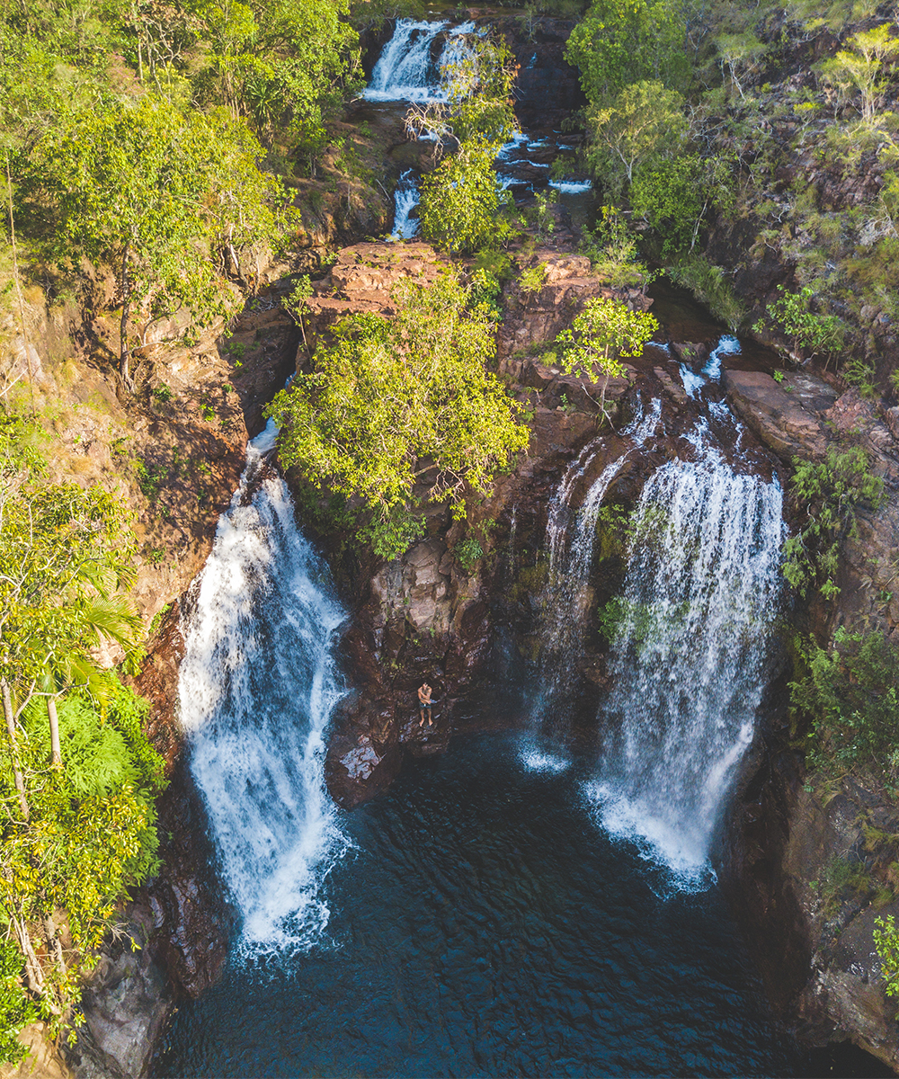 Northern Territory’s Florence Falls Is The Ultimate Dreamy Destination ...