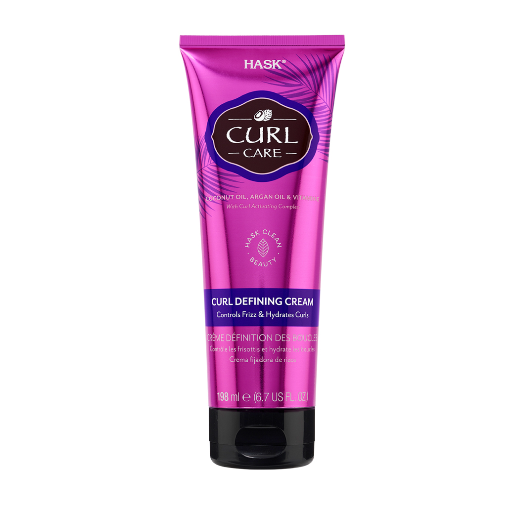 hask curl creme