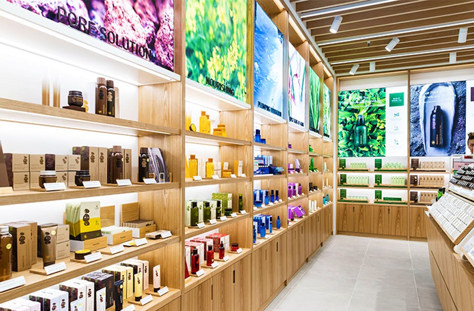 Innisfree Urban List Sydney