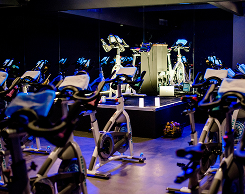 inspire spin bike