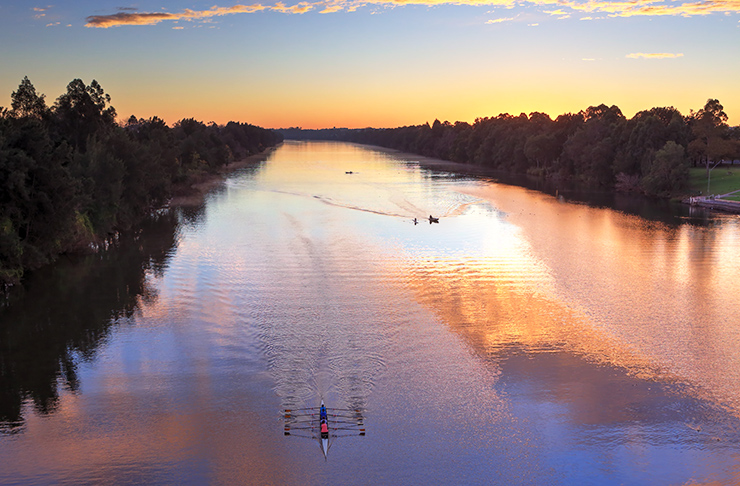 The Best Places To Go Kayaking In Sydney Sydney Urban List